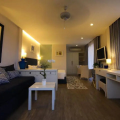 Отель Phuket Boat Quay 4* Номер Делюкс с различными типами кроватей фото 5