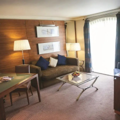 Thorpe Park Hotel and Spa комната для гостей фото 4