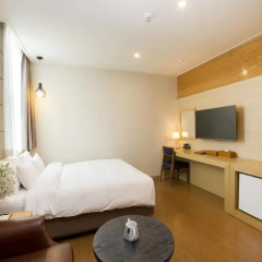 Hotel Nafore 3* Улучшенный номер с различными типами кроватей