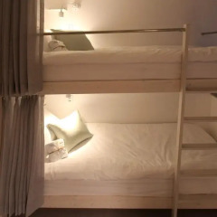 Hostel Haru Кровать в женском общем номере фото 9