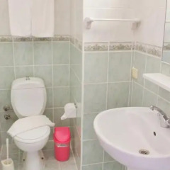 Gazipasa Hotel & Apartments 3* Апартаменты с различными типами кроватей фото 13