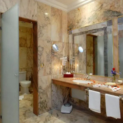Отель Royal Mirage Deluxe 4* Вилла с различными типами кроватей фото 10