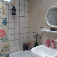Гостиница Grigorovo Apartment в Великом Новгороде отзывы, цены и фото номеров - забронировать гостиницу Grigorovo Apartment онлайн Великий Новгород ванная фото 2