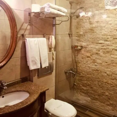 Отель Ferman 4* Улучшенный номер с двуспальной кроватью фото 14