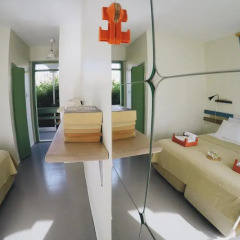 Отель Yucca Alacati 2* Стандартный номер