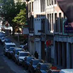 Отель Hôtel Passerelle Liège Льеж