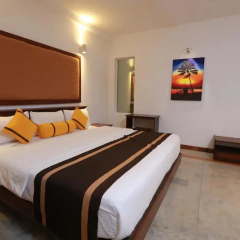 Refresh Hotel 3* Апартаменты с различными типами кроватей фото 4