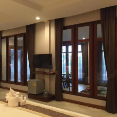 Отель Dusit Buncha Resort Koh Tao 3* Стандартный номер с 2 отдельными кроватями фото 6