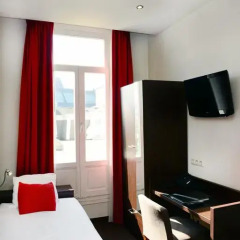 Отель Apollo Museumhotel Amsterdam City Centre 3* Стандартный номер фото 14
