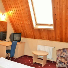 Agora Hotel 3* Стандартный номер двуспальная кровать фото 2
