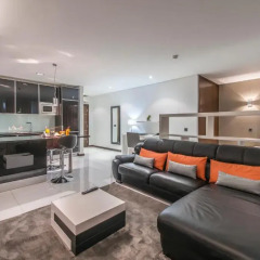 RK Suite Hotel 3* Студия с различными типами кроватей фото 9