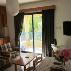 Апартаменты Georgia Apartments комната для гостей фото 2