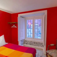Stay Inn Lisbon Hostel Люкс с 2 отдельными кроватями фото 2