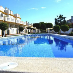 Отель La Zenia Golf Ориуэла бассейн фото 3