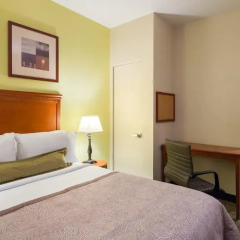 Отель Candlewood Suites NYC -Times Square США, Нью-Йорк - отзывы, цены и фото номеров - забронировать отель Candlewood Suites NYC -Times Square онлайн комната для гостей фото 4