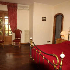Отель Tenuta Cusmano 3* Стандартный номер с различными типами кроватей фото 4