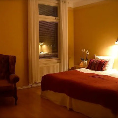 Отель Grosshandlaren Hotell & Deli спа