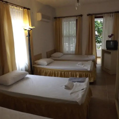 Отель Mimosa Pension Стандартный номер фото 2