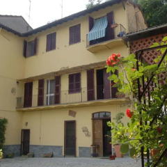 Отель B&B La Gatta Стандартный номер фото 3