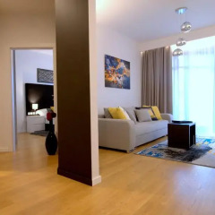 Апартаменты IRS ROYAL APARTMENTS Apartamenty IRS Neptun Park Улучшенные апартаменты с различными типами кроватей фото 16