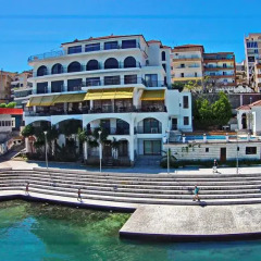 Отель Palma Албания, Саранда - отзывы, цены и фото номеров - забронировать отель Palma онлайн бассейн