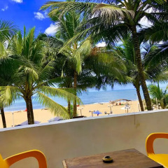 Lanka Beach Hotel 2* Апартаменты с различными типами кроватей фото 24