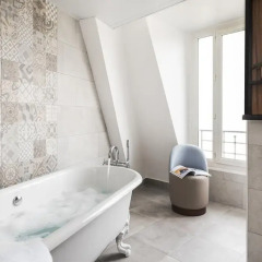 Отель Best Western Plus La Demeure ванная фото 2