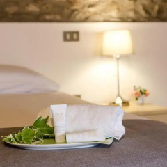 Отель Agriturismo La Torretta da Valentina Сольферино удобства в номере