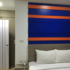 Отель For You Residence 2* Номер Делюкс фото 24