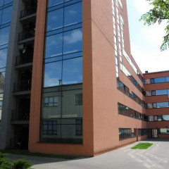 Апартаменты Mindaugo Apartment 23A Апартаменты с различными типами кроватей фото 4