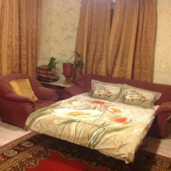 Гостиница Homestay Prusskaya Стандартный номер с двуспальной кроватью (общая ванная комната) фото 8
