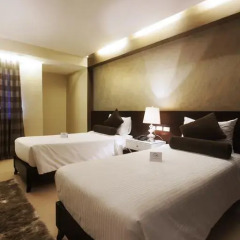 Grace Crown Hotel 3* Номер Делюкс с 2 отдельными кроватями фото 5