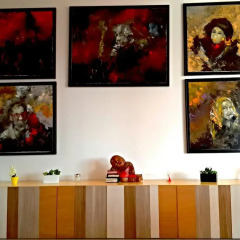 Отель B&B Artè Агридженто интерьер отеля фото 3