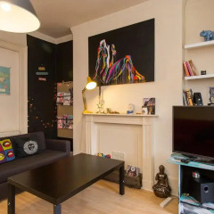 Отель Artist Flat in Camden Town Великобритания, Лондон - отзывы, цены и фото номеров - забронировать отель Artist Flat in Camden Town онлайн детские мероприятия фото 2
