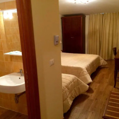 Grand Hotel Stella Maris 4* Стандартный номер фото 8