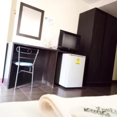Ban Bua Resort & Hotel 2* Стандартный номер с 2 отдельными кроватями фото 2