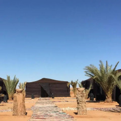 Отель Kam Kam Dunes Марокко, Мерзуга - отзывы, цены и фото номеров - забронировать отель Kam Kam Dunes онлайн пляж