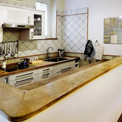 Отель La Casa Trasteverina в номере