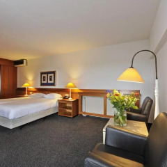 Van der Valk Hotel Leusden - Amersfoort 4* Номер Комфорт с различными типами кроватей фото 2