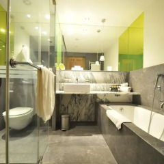 Hotel Nikopolis 5* Стандартный номер с различными типами кроватей фото 5