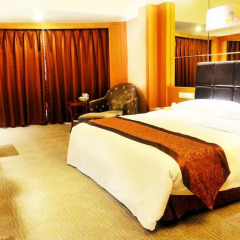 Empark Grand Hotel 4* Улучшенный номер с 2 отдельными кроватями фото 4
