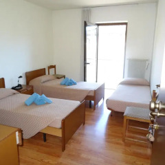 Hotel Galles Кьюзафорте комната для гостей фото 5
