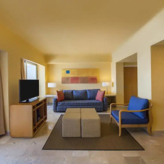 Отель Fiesta Americana Acapulco Villas 4* Люкс с различными типами кроватей фото 2