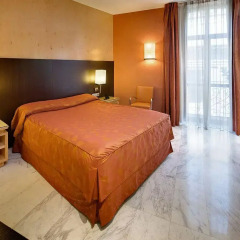 Отель Medinaceli 4* Стандартный номер с различными типами кроватей фото 2