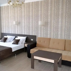 Hotel Gold&Glass Стандартный номер с двуспальной кроватью фото 2