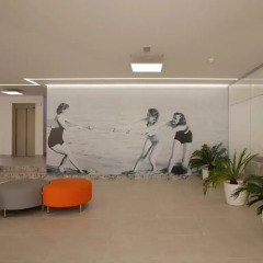 Отель Apartamentos Mar i Vent интерьер отеля фото 2