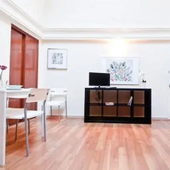 Отель L and H Plaza Santa Ana Апартаменты фото 31