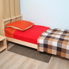 Хостел Delight Inn Полянка Номер Комфорт с различными типами кроватей фото 28