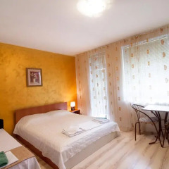 Hotel Fun House Стандартный номер фото 4