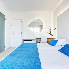 Отель Grupotel Farrutx 4* Стандартный номер с 2 отдельными кроватями фото 7